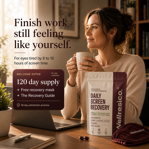 Premium Eye Recovery System Pro